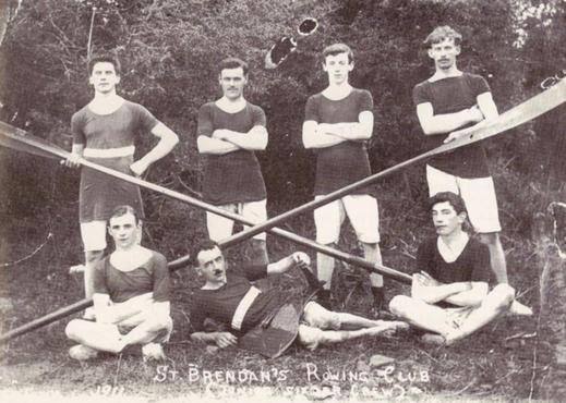 St. Brendan's Junior Sixes 1911