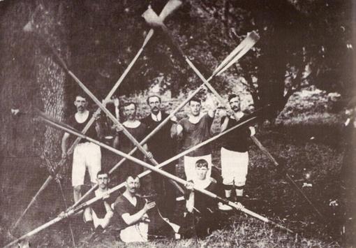Fossa, Junior Sixes Winners 1911
