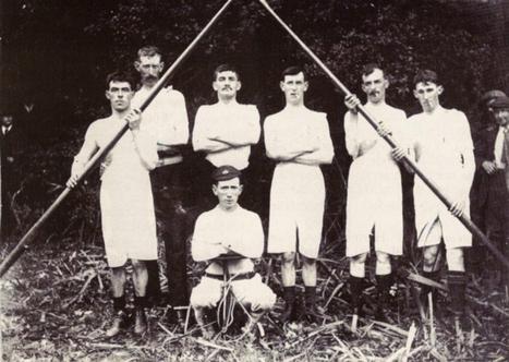 Muckross Senior Crew Cup Race Winners 1915