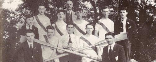 St. Brendan's Juvenile Sixes Winners 1923