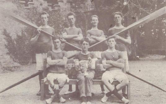 Flesk Valley Bourne Challenge Cup Winners 1924