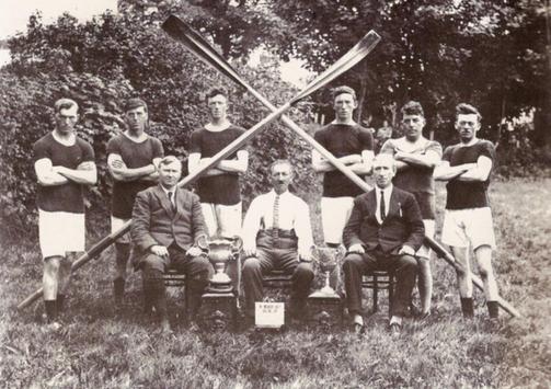Fossa Senior Sixes Winners 1925