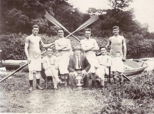 Muckross Bourne Cup Winners 1931