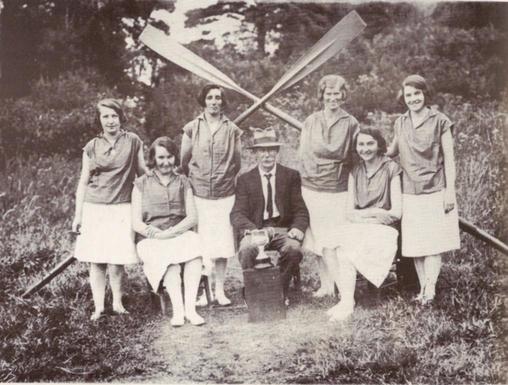 Muckross Ladies Sixes Winners 1931