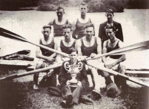 St. Brendan's Senior Sixes Winners 1935