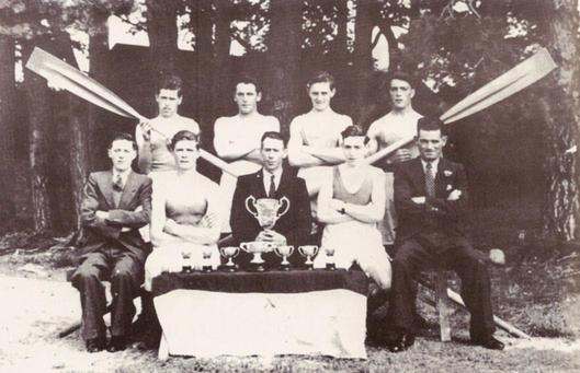 Flesk Valley Junior Sixes Winners 1942
