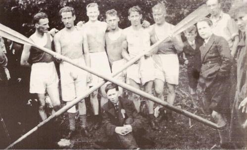 St. Brendan's Senior Sixes Winners 1943