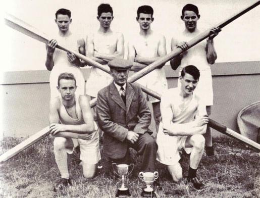Muckross Juvenile Sixes & Junior Fours Winners 1956 & 1957