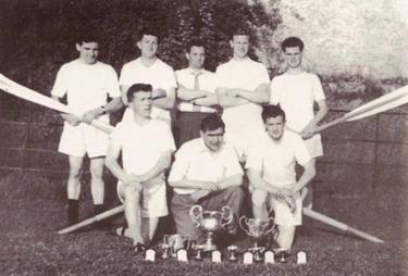St. Finan's Senior Sixes Winners 1958, Senior Fours 1958 & 1959