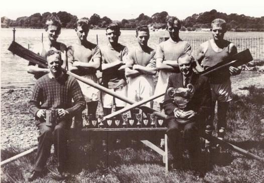 Flesk Valley Senior Sixes & Fours Winners 1961