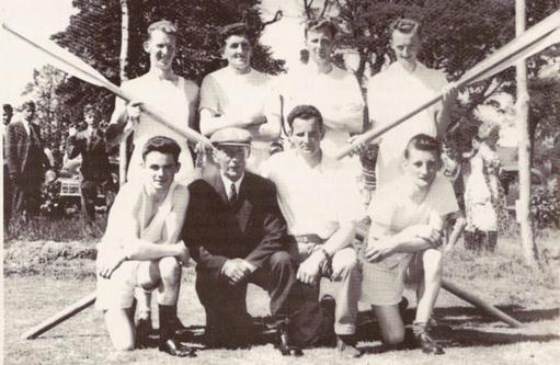 St. Finan's Junior Sixes Winners 1962