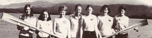 St. Brendan's Ladies Sixes Winners 1972