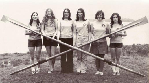 St. Brendan's Ladies Senior Sixes Winners 1973