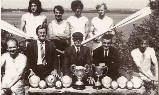 Muckross Senior Sixes and Fours Winners 1973