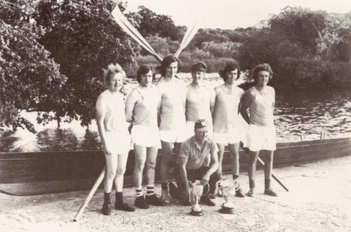 St. Brendan's Senior Sixes and Fours Winners 1975