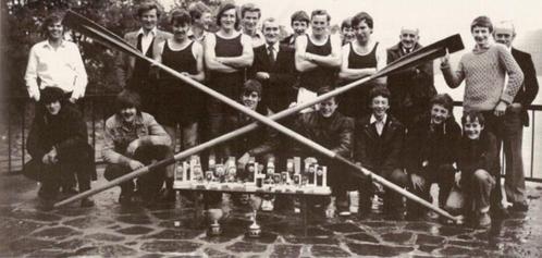 Fossa Junior Sixes and Fours Winners, Second Minor Sixes & Juvenile Sixes 1981
