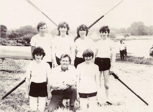 Muckross Ladies Sixes 1983 Winners, Ladies Fours Winners 1982