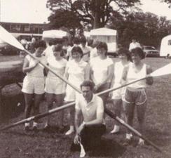 St. Finan's Ladies Junior Sixes Winners 1985