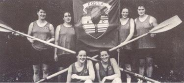 Fossa Ladies Senior Sixes Winners 1992
