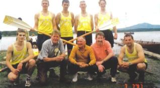 Muckross Mens Senior Sixes Winners 1997