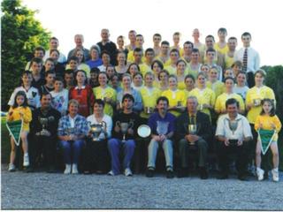 Muckross RC - 1999 Points Cup Winners