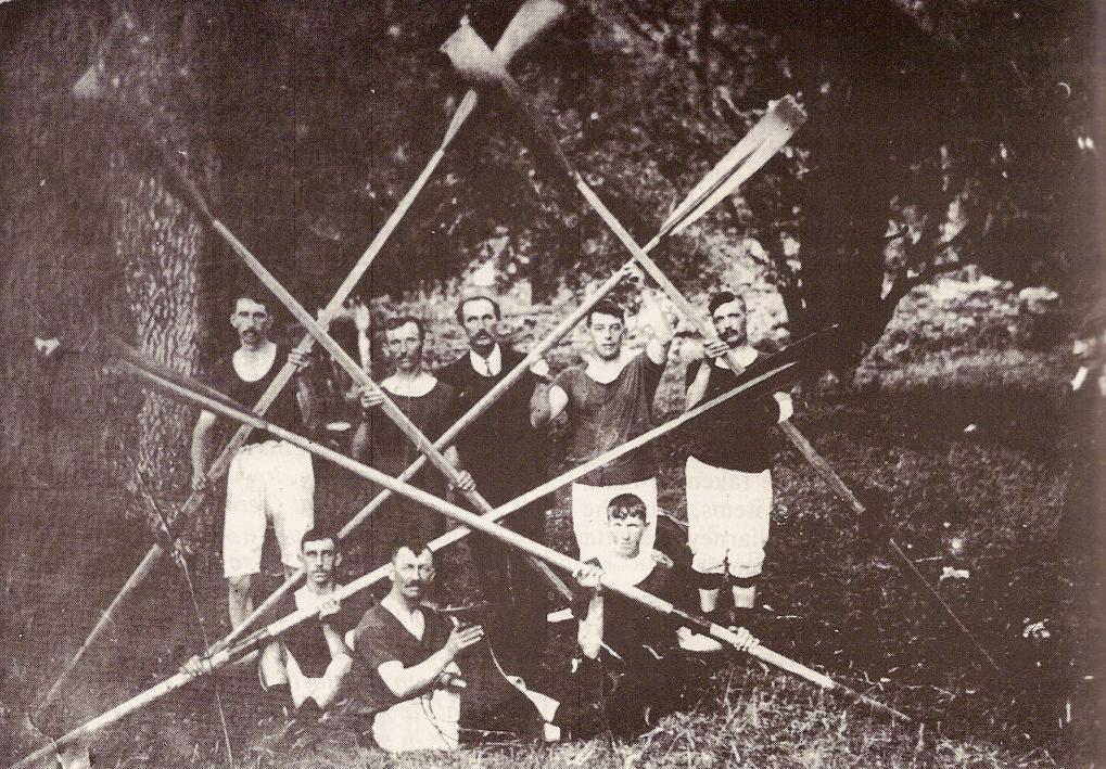 Fossa, Junior Sixes Winners 1911