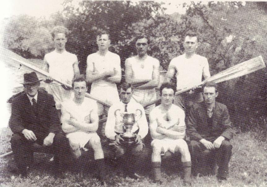 Workmen Senior Sixes Winners 1942