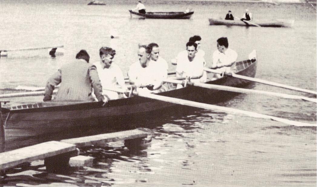 St. Finan’s Senior Sixes 1955