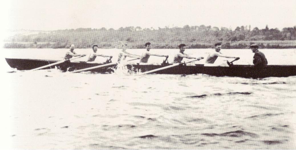 St. Brendan's Junior Sixes Winners 1958
