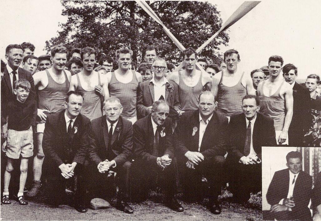 Fossa Senior Sixes Winners 1968