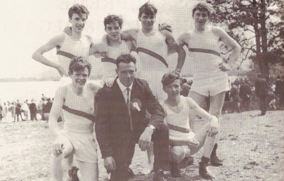 Workmen Juvenile Sixes Winners 1968