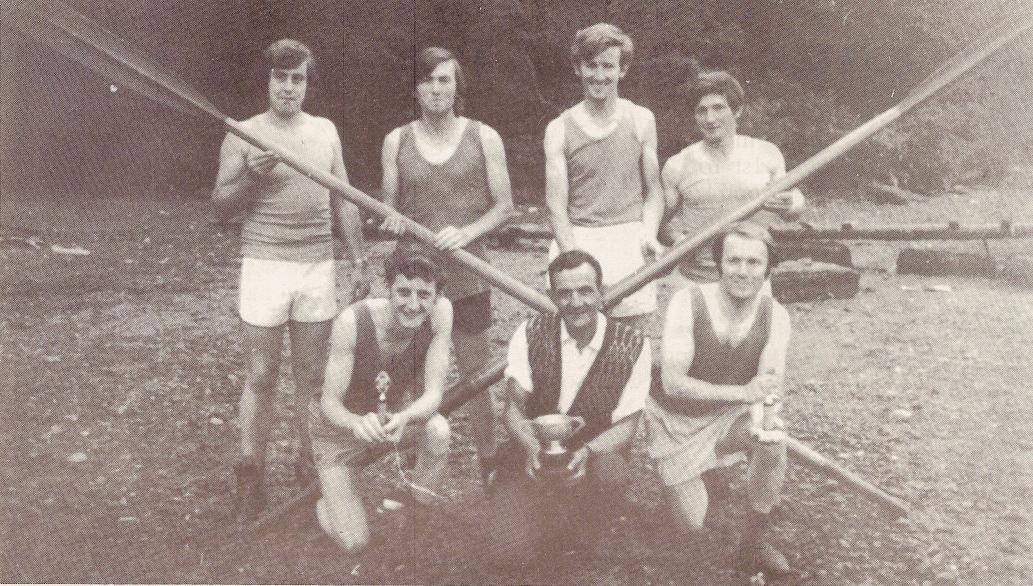 Flesk Valley Junior Sixes Winners 1972