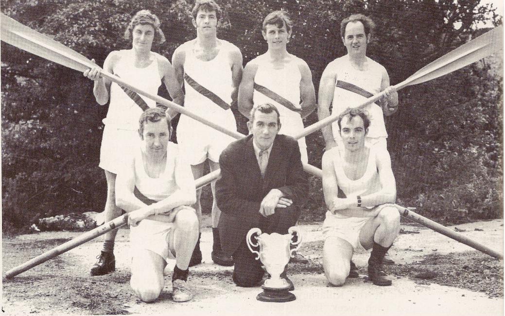 Workmen Senior Sixes Winners 1974