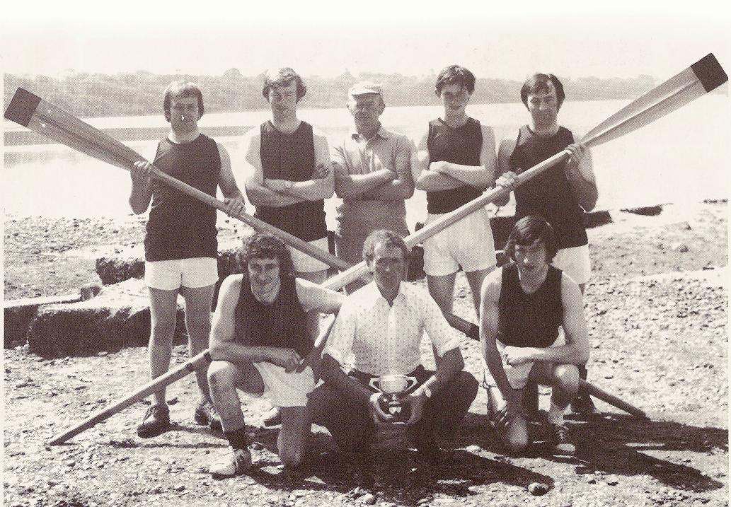 Flesk Valley Junior Sixes 1977