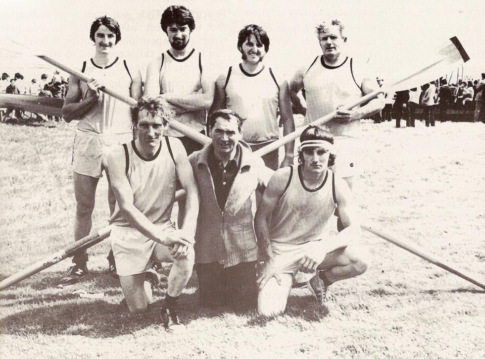 Commercials Junior Sixes Winners 1980