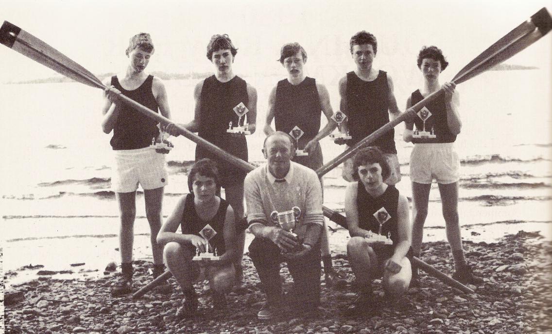 Flesk Valley Juvenile Sixes Winners 1980