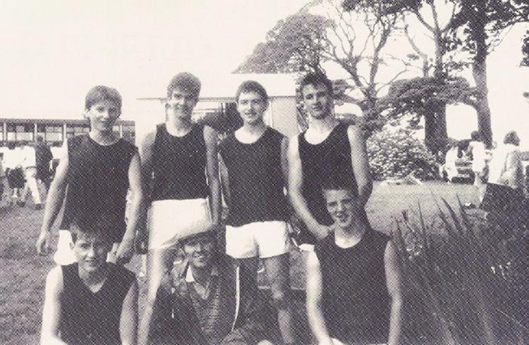 Fossa Mens Juvenile Sixes Second 1988