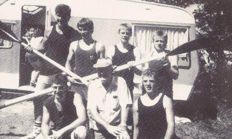 Fossa Mens Minor Sixes Winners 1989