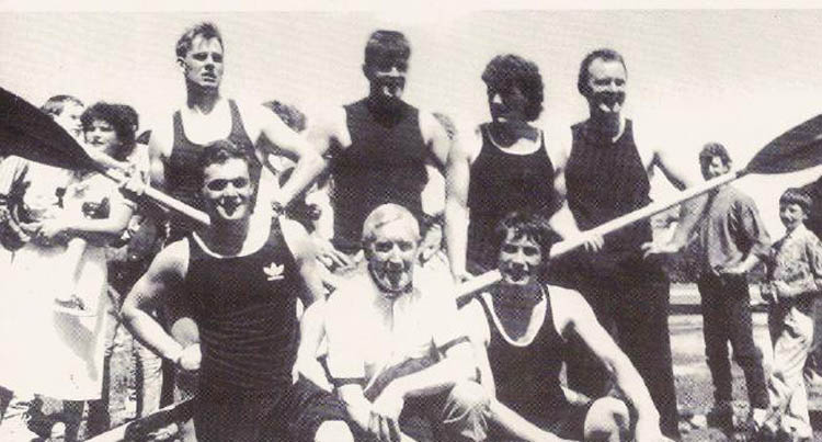 Fossa Mens Junior Sixes Winners 1990