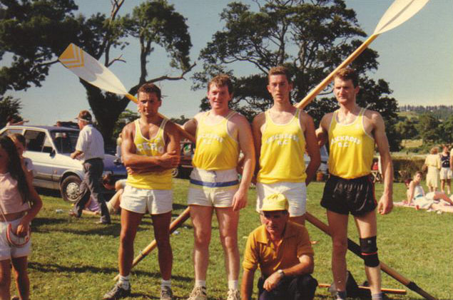 Regatta 1990