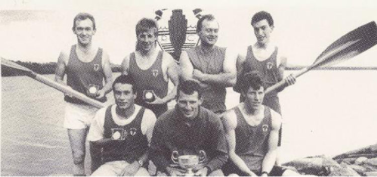 Fossa Mens Junior Sixes Winners 1992