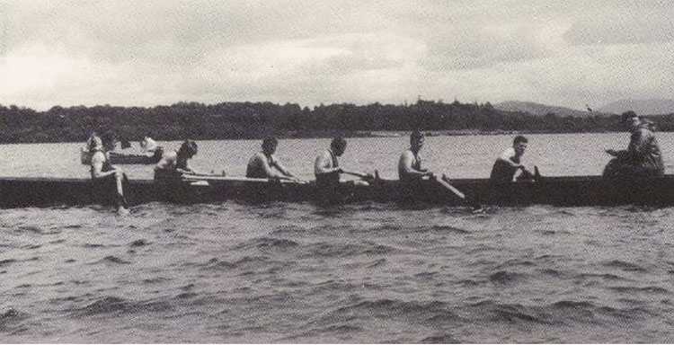 Fossa Mens Junior Sixes Second 1993