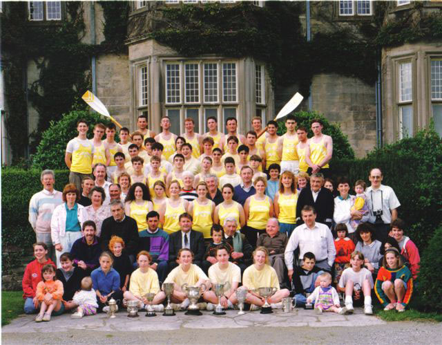 Muckross Points Cup Winners 1993