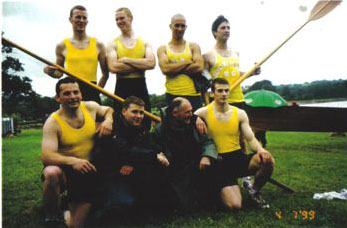 Mens Senior Sixes Winners 1999