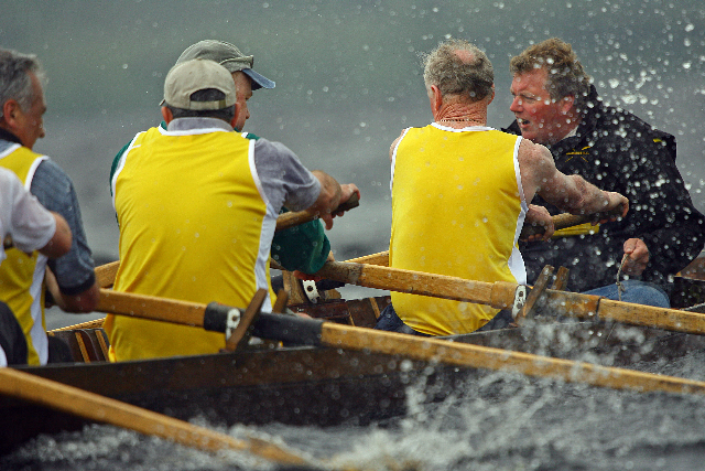 Muckross Veteran Mens Sixes, 2007