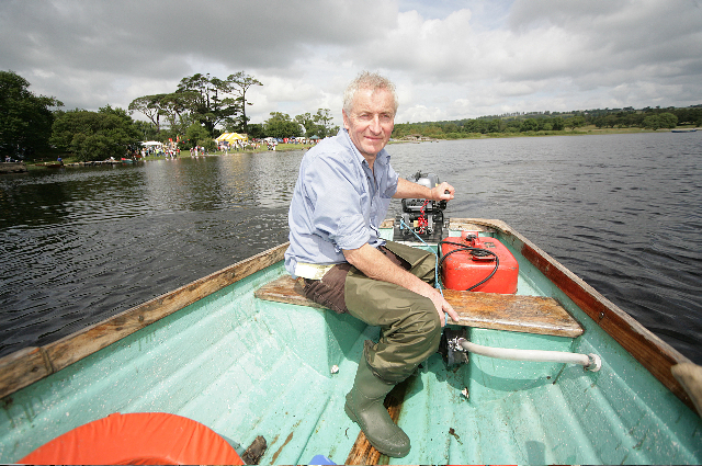 Richard Leane, Flesk Valley, 2007