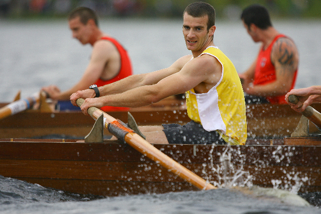 Sean O' Halloran, Muckross, 2007