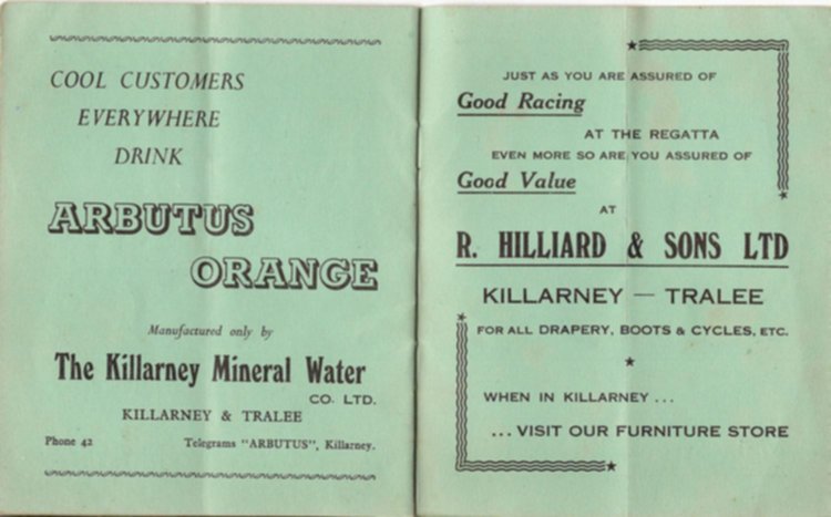 Programme 1955